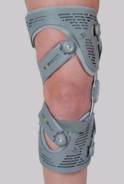 Ossur unloader one kniebrace. Small LM (links), Diversen, Verpleegmiddelen, Ophalen of Verzenden