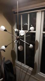 Spoetnik jaren 50 lamp, Ophalen, Zo goed als nieuw