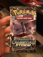 Sun & Moon Celestial Storm Booster Pack, Ophalen of Verzenden, Nieuw, Booster