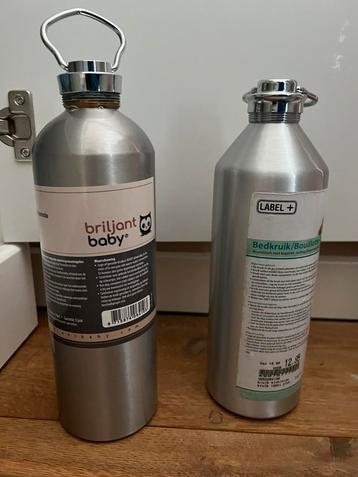 Aluminium kruiken  beschikbaar voor biedingen