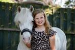 Zeer brave 10jarige B pony allrounder, Dieren en Toebehoren, Pony's, Gechipt, B, Ruin, Dressuurpony