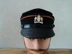 Kepie-pet Burgerwacht-Ambtenaar- rijkswacht- pre 1940, Verzenden, Landmacht, Nederland, Helm of Baret
