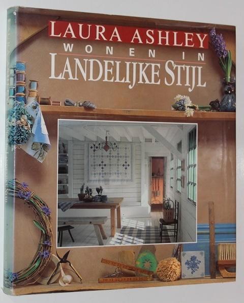 Laura Ashley  Wonen in landelijke stijl   115378  D, Boeken, Wonen en Tuinieren, Zo goed als nieuw, Interieur en Design, Ophalen of Verzenden