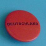 Deutschland buttons (3x), Verzamelen, Speldjes, Pins en Buttons, Ophalen of Verzenden, Nieuw, Stad of Land, Button