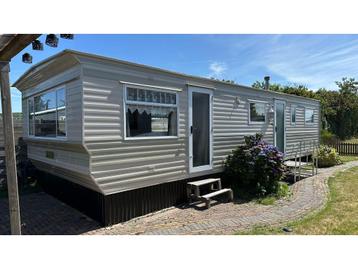 Stacaravan zonder staanplaats te koop in Noord-Holland!R#52R beschikbaar voor biedingen