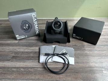 25087 Garmin Instinct 2 Camo met garantie beschikbaar voor biedingen