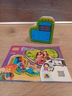 LEGO Friends 41388 - Mia's Zomerkubus, Ophalen of Verzenden, Zo goed als nieuw