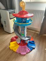 Paw patrol uitkijktoren, Kinderen en Baby's, Speelgoed | Overig, Ophalen, Gebruikt, Jongen