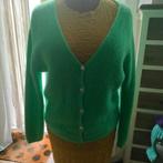 Beeldig nieuw vest one size, heel zacht, kriebelt niet!, Verzenden, Nieuw, Maat 42/44 (L), Groen