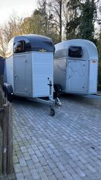 Paardentrailer verhuur / te huur, Dieren en Toebehoren, Ophalen, Zo goed als nieuw