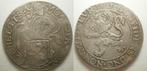 Utrecht Leeuwendaalder zilver 1613, Postzegels en Munten, Munten | Nederland, Vóór koninkrijk, Zilver, Ophalen of Verzenden, Losse munt