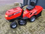Zitmaaier dolmar achtervanger/ mulch hydrostaat, Tuin en Terras, Grasmaaiers, Ophalen, Zo goed als nieuw, 50 cm of meer, Opvangbak