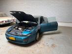 Toyota Celica 2.2 I GT U9 1991 Blauw, Auto's, Voorwielaandrijving, 136 pk, 4 cilinders, Blauw