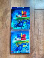 Blu-ray Disney Rio 3D met sleeve, Ophalen of Verzenden, Zo goed als nieuw, Tekenfilms en Animatie