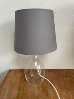 IKEA lamp, Glas, Ophalen of Verzenden