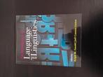 An introduction to Language and Linguistics, Ophalen of Verzenden, Zo goed als nieuw