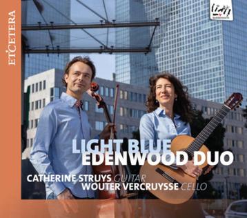 KOLOSKO MEUNIER MIRTO COECK Edenwood duo CD ETCETERA NIEUW beschikbaar voor biedingen