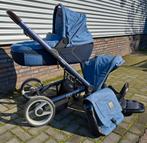 Mutsy Igo Complete Kinderwagen, Kinderen en Baby's, Kinderwagens en Combinaties, Ophalen of Verzenden, Zo goed als nieuw, Combiwagen