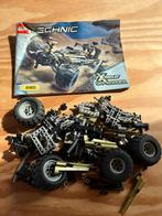 Lego technic 8465 extreme offroader compleet, Ophalen of Verzenden, Zo goed als nieuw