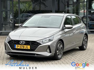Hyundai i20 1.0 T-GDI Comfort Airco/Cruise/Camera/LMV/PDC/Ni beschikbaar voor biedingen
