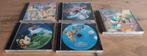 Vijf Disney CD Roms zie omschrijving, Spelcomputers en Games, Games | Pc, Avontuur en Actie, 1 speler, Ophalen of Verzenden, Zo goed als nieuw