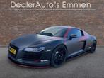 Audi R8 4.2 V8 FSI 49000KM! Audi R8 4.2 V8 FSI, Auto's, Audi, Gebruikt, 8 cilinders, Leder, Bedrijf
