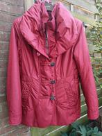 Greenstone Winterjas Maat 38 - Rood, Maat 38/40 (M), Greenstone, Ophalen of Verzenden, Zo goed als nieuw