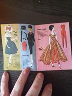 Barbie boekjes jaren 60, -, -, Overige typen, Ophalen of Verzenden