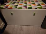 Stuva smastad ikea kast opberger bank buro met kussen, Kinderen en Baby's, Ophalen, Gebruikt
