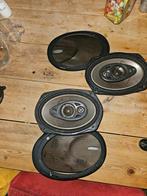 Hertz speakers, Auto diversen, Autospeakers, Gebruikt, Ophalen of Verzenden