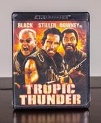 Tropic Thunder 4K UHD Blu-Ray (US Import / Kino Lorber), Cd's en Dvd's, Ophalen of Verzenden, Actie, Nieuw in verpakking