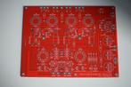 PCB (printplaat) EL84 PP Audio Note buizenversterker (nieuw), Ophalen of Verzenden, Versterker