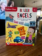 Clementoni educatief ik leer Engels kinderen, Ophalen of Verzenden, Zo goed als nieuw