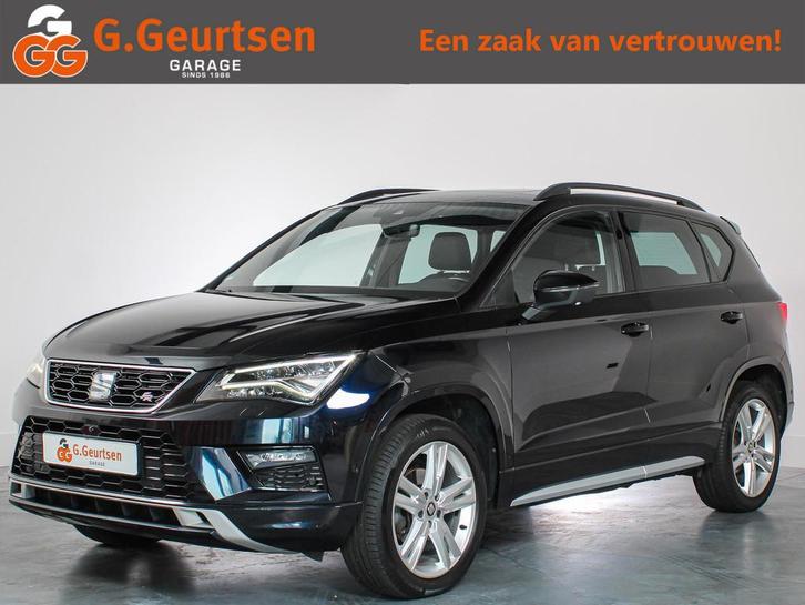 SEAT Ateca 1.5 TSI FR Business Intense, Panoramadak, 360Ca, Auto's, Seat, Bedrijf, Te koop, Ateca, 360° camera, ABS, Adaptive Cruise Control