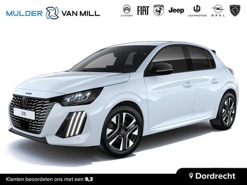 Peugeot 208 Allure Hybrid 110pk e-DCS6 | NIEUW | NAVI | CLIM, Auto's, Peugeot, Bedrijf, Te koop, ABS, Achteruitrijcamera, Airbags