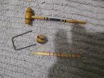 Vintage  barbie Skipper Fun Time Accessoires mattel 1965, Verzenden, Zo goed als nieuw, Accessoires