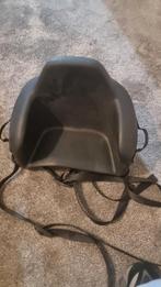 Zgan Scooter Kinderzitje - Makkelijk te bevestigen!, Motoren, Accessoires | Koffers en Tassen, Ophalen of Verzenden