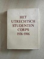 Het Utrechts Studentencorps 1936 - 1986 / Jubileum USC, Ophalen of Verzenden, Gelezen, Overige onderwerpen