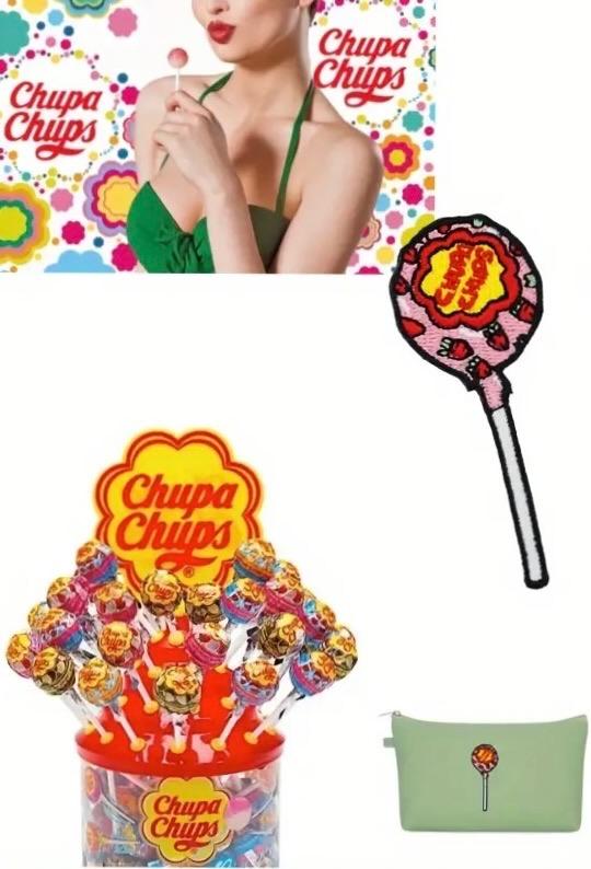 Lollie Embleem Oeteldonk Roze Embleem Carnaval, Verzenden, Nieuw, Overige typen