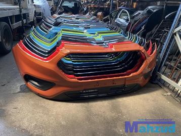 Ford Transit Custom V362 bumper voorbumper 2018 2019 2020 beschikbaar voor biedingen