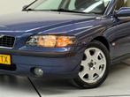 Volvo S60 2.4 Cruise Arico Dist.Riem Vw NAP Nw 4 Banden Onde, Voorwielaandrijving, Gebruikt, Blauw, S60