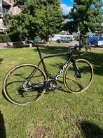 Isaac Element SL Team Edition Racefiets, Fietsen en Brommers, 28 inch, Carbon, Heren, Zo goed als nieuw