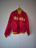 Vintage Zelzaam Hawks NBA Bomberjack, Ophalen of Verzenden, Zo goed als nieuw