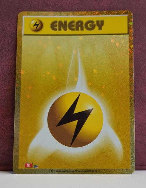 Electric Energy Holo Charizard & Ho-Oh EX Deck Pokémon Kaart, Hobby en Vrije tijd, Verzamelkaartspellen | Pokémon, Nieuw, Losse kaart