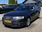 Audi A6 Avant 3.0 TDI Quattro 2007 Youngtimer Trekhaak, Automaat, 1800 kg, Gebruikt, Zwart
