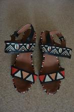 Elvio Zanon sandalen 40 leer retro look zga nieuw, Kleding | Dames, Schoenen, Elvio Zanon, Overige kleuren, Zo goed als nieuw