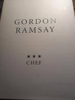 Gordon Ramsey *** chef, Boeken, Kookboeken, Zo goed als nieuw, Verzenden