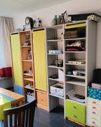 Lundia kast, Ophalen, Gebruikt