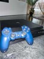 PlayStation 4 Pro met controller, Spelcomputers en Games, Spelcomputers | Sony PlayStation 4, Ophalen, Gebruikt, 1 TB, Met 1 controller