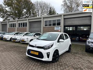 Kia Picanto 1.0 CVVT ComfortLine Airco,Centrale Verg. 1e Eig beschikbaar voor biedingen